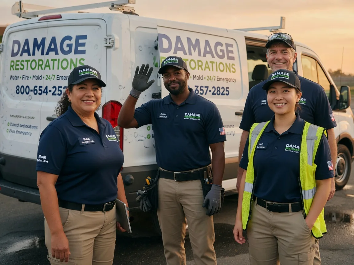 Water Damage Restoration company in Alberta, MN